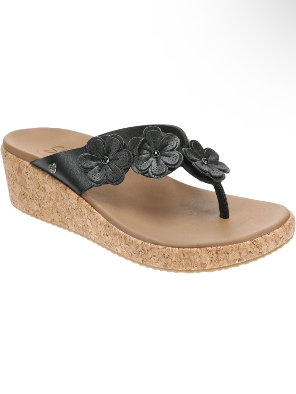 Skechers Archfit Beverlee - Rare Blossom Flip-Flop Sandal